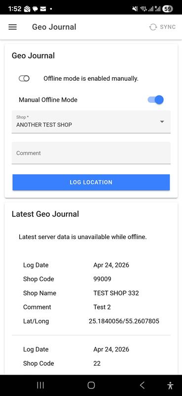 Neo screenshot